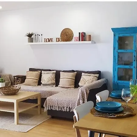 Key-wise La Mar Sala Primera Linea De Playa Con Parking Incluido Y Piscinas Appartement *