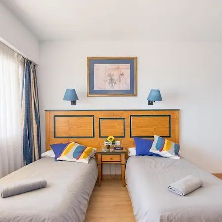 Διαμέρισμα Key-wise La Mar Sala Primera Linea De Playa Con Parking Incluido Y Piscinas Fuengirola