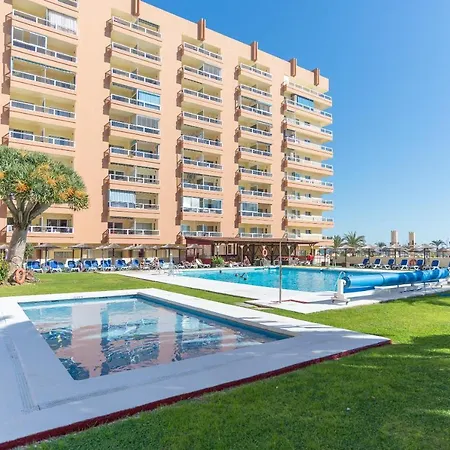 Key-wise La Mar Sala Primera Linea De Playa Con Parking Incluido Y Piscinas Διαμέρισμα