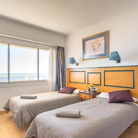 Appartement Key-wise La Mar Sala Primera Linea De Playa Con Parking Incluido Y Piscinas *