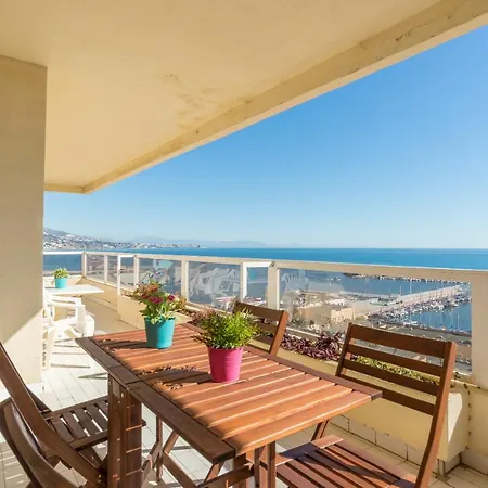 Key-wise La Mar Sala Primera Linea De Playa Con Parking Incluido Y Piscinas Appartement
