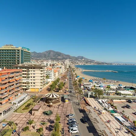 Key-wise La Mar Sala Primera Linea De Playa Con Parking Incluido Y Piscinas * Fuengirola