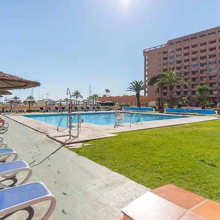 Appartement Key-wise La Mar Sala Primera Linea De Playa Con Parking Incluido Y Piscinas