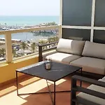Key-wise La Mar Sala Primera Linea De Playa Con Parking Incluido Y Piscinas Appartement