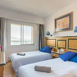 Appartement Key-wise La Mar Sala Primera Linea De Playa Con Parking Incluido Y Piscinas Fuengirola