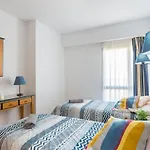 Key-wise La Mar Sala Primera Linea De Playa Con Parking Incluido Y Piscinas *