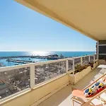 Appartement Key-wise La Mar Sala Primera Linea De Playa Con Parking Incluido Y Piscinas