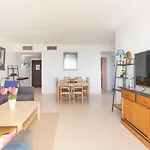 Appartement Key-wise La Mar Sala Primera Linea De Playa Con Parking Incluido Y Piscinas