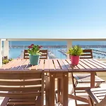 Key-wise La Mar Sala Primera Linea De Playa Con Parking Incluido Y Piscinas Appartement