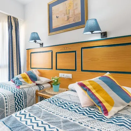 Key-wise La Mar Sala Primera Linea De Playa Con Parking Incluido Y Piscinas *