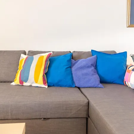 Key-wise La Mar Sala Primera Linea De Playa Con Parking Incluido Y Piscinas Apartamento *