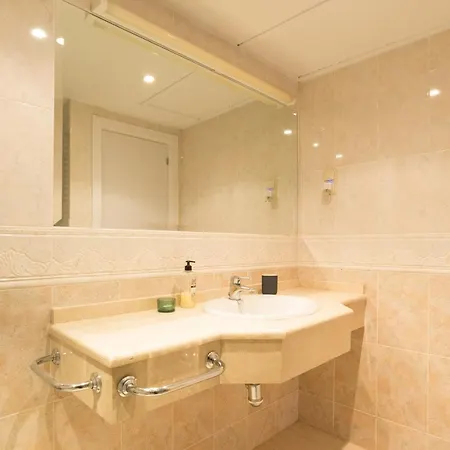 Apartamento Key-wise La Mar Sala Primera Linea De Playa Con Parking Incluido Y Piscinas Fuengirola