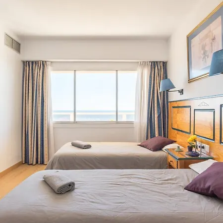 Key-wise La Mar Sala Primera Linea De Playa Con Parking Incluido Y Piscinas *