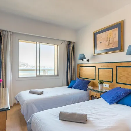 Apartamento Key-wise La Mar Sala Primera Linea De Playa Con Parking Incluido Y Piscinas Fuengirola
