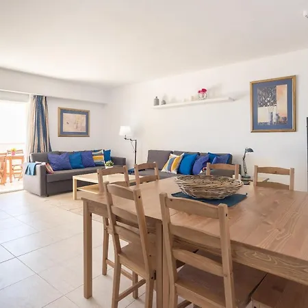 Apartment Key-wise La Mar Sala Primera Linea De Playa Con Parking Incluido Y Piscinas