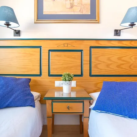 아파트 Key-wise La Mar Sala Primera Linea De Playa Con Parking Incluido Y Piscinas
