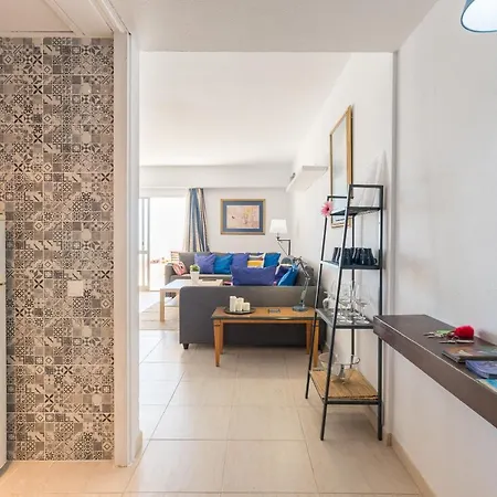 Key-wise La Mar Sala Primera Linea De Playa Con Parking Incluido Y Piscinas *