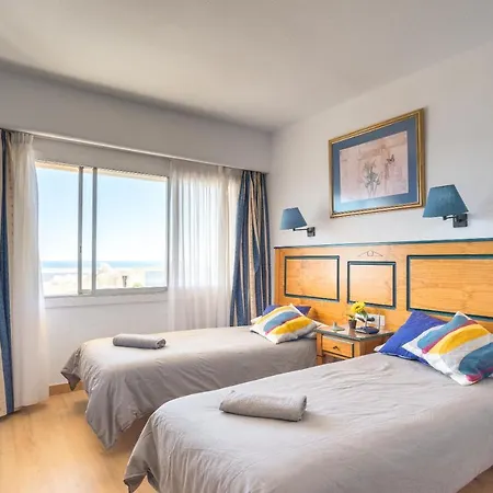 Apartamento Key-wise La Mar Sala Primera Linea De Playa Con Parking Incluido Y Piscinas