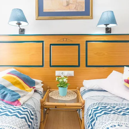 Key-wise La Mar Sala Primera Linea De Playa Con Parking Incluido Y Piscinas Apartment