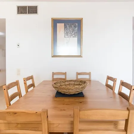 Apartamento Key-wise La Mar Sala Primera Linea De Playa Con Parking Incluido Y Piscinas