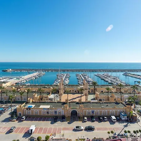 Key-wise La Mar Sala Primera Linea De Playa Con Parking Incluido Y Piscinas *