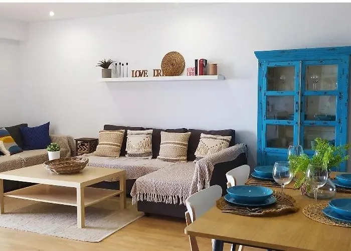 Key-wise La Mar Sala Primera Linea De Playa Con Parking Incluido Y Piscinas Apartamento *