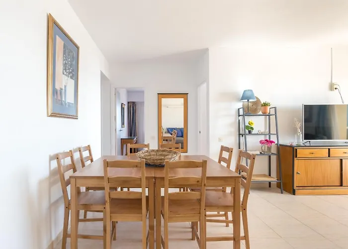 Key-wise La Mar Sala Primera Linea De Playa Con Parking Incluido Y Piscinas