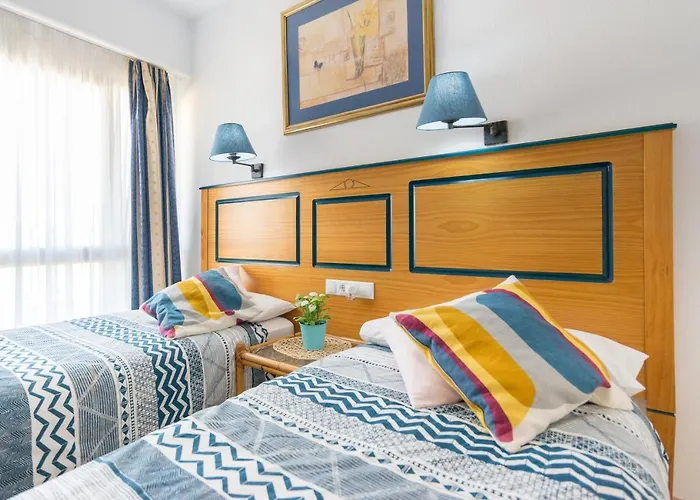 Key-wise La Mar Sala Primera Linea De Playa Con Parking Incluido Y Piscinas *