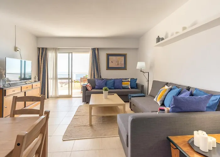 Key-wise La Mar Sala Primera Linea De Playa Con Parking Incluido Y Piscinas * Fuengirola