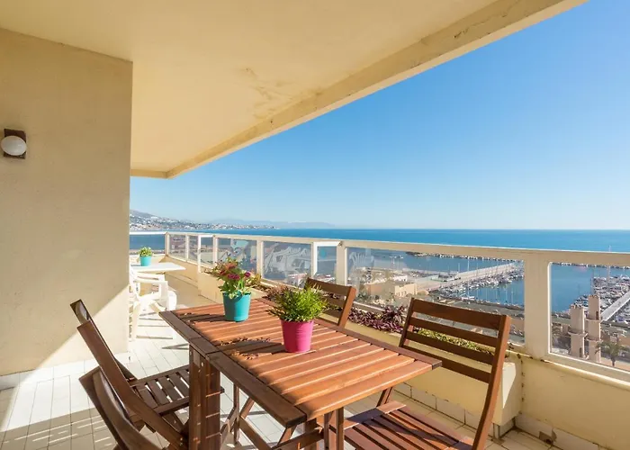 Key-wise La Mar Sala Primera Linea De Playa Con Parking Incluido Y Piscinas Apartamento