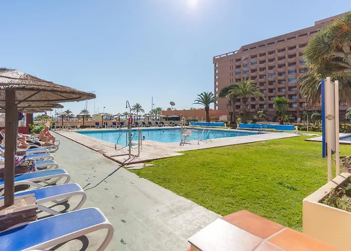 Apartment Key-wise La Mar Sala Primera Linea De Playa Con Parking Incluido Y Piscinas