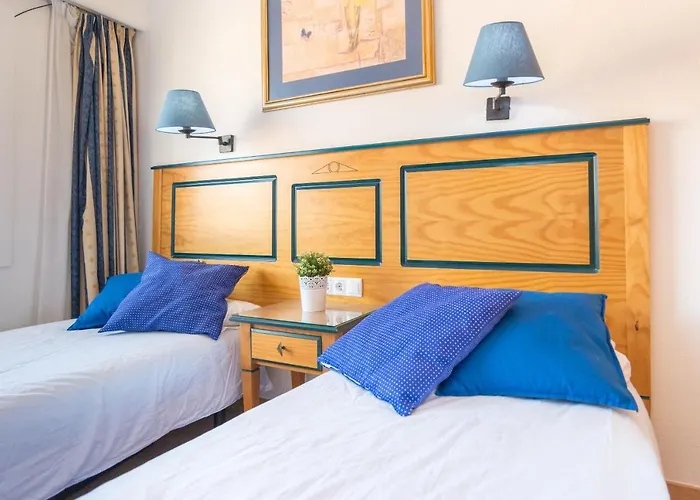 Key-wise La Mar Sala Primera Linea De Playa Con Parking Incluido Y Piscinas Apartamento Fuengirola