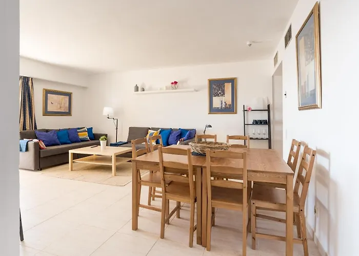 Key-wise La Mar Sala Primera Linea De Playa Con Parking Incluido Y Piscinas