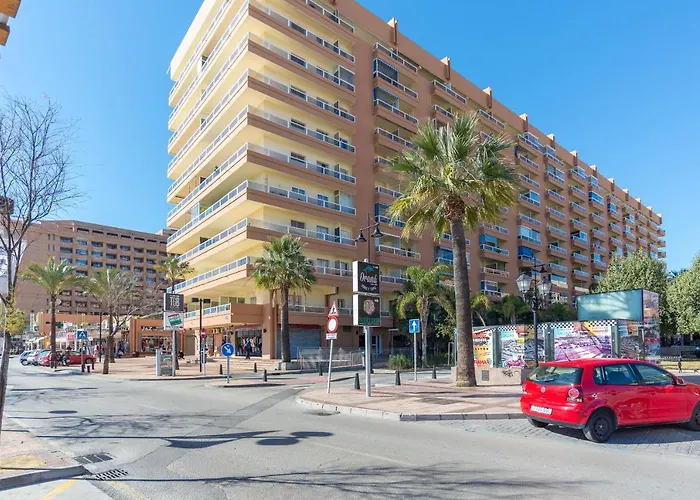 Key-wise La Mar Sala Primera Linea De Playa Con Parking Incluido Y Piscinas *