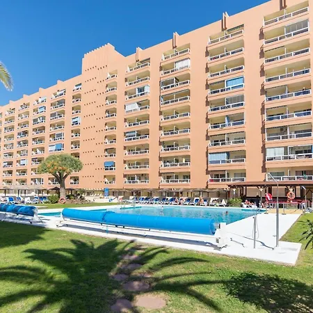 Key-wise La Mar Sala Primera Linea De Playa Con Parking Incluido Y Piscinas * פואנגירולה
