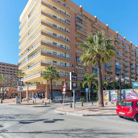 Key-wise La Mar Sala Primera Linea De Playa Con Parking Incluido Y Piscinas *