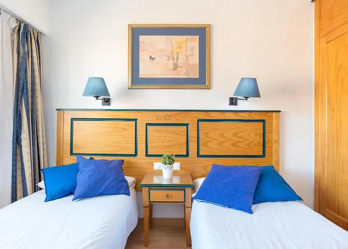 דירה Key-wise La Mar Sala Primera Linea De Playa Con Parking Incluido Y Piscinas