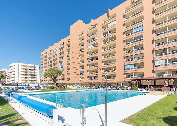 דירה Key-wise La Mar Sala Primera Linea De Playa Con Parking Incluido Y Piscinas