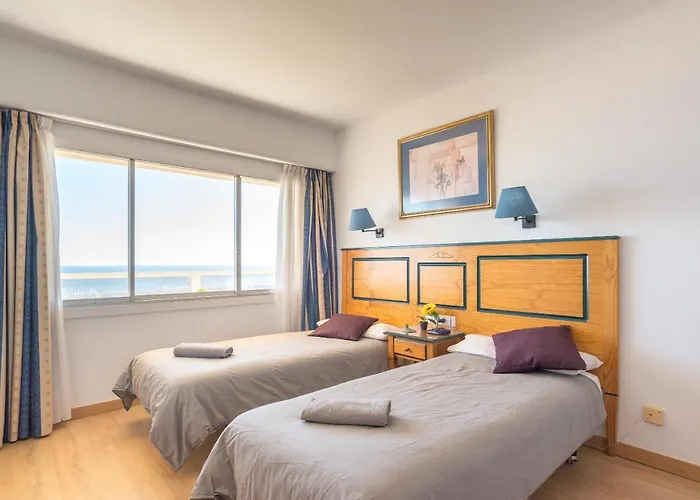 דירה Key-wise La Mar Sala Primera Linea De Playa Con Parking Incluido Y Piscinas *