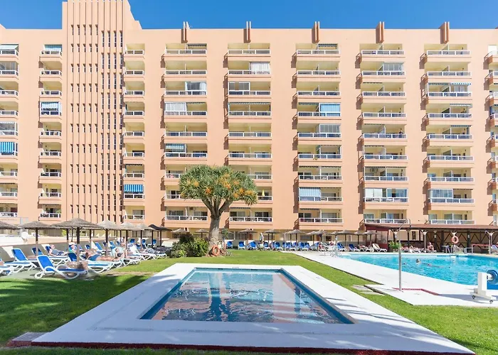 Key-wise La Mar Sala Primera Linea De Playa Con Parking Incluido Y Piscinas