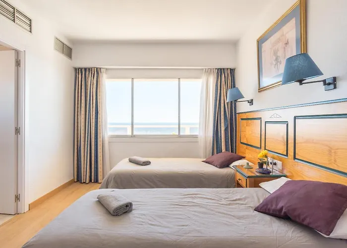 Key-wise La Mar Sala Primera Linea De Playa Con Parking Incluido Y Piscinas *