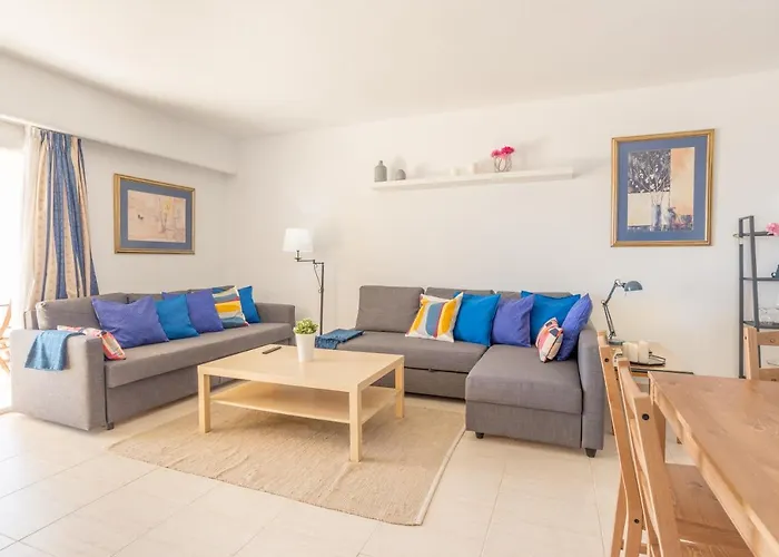 Key-wise La Mar Sala Primera Linea De Playa Con Parking Incluido Y Piscinas * פואנגירולה