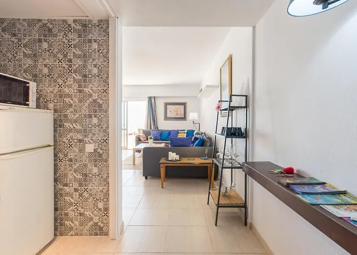 Key-wise La Mar Sala Primera Linea De Playa Con Parking Incluido Y Piscinas *