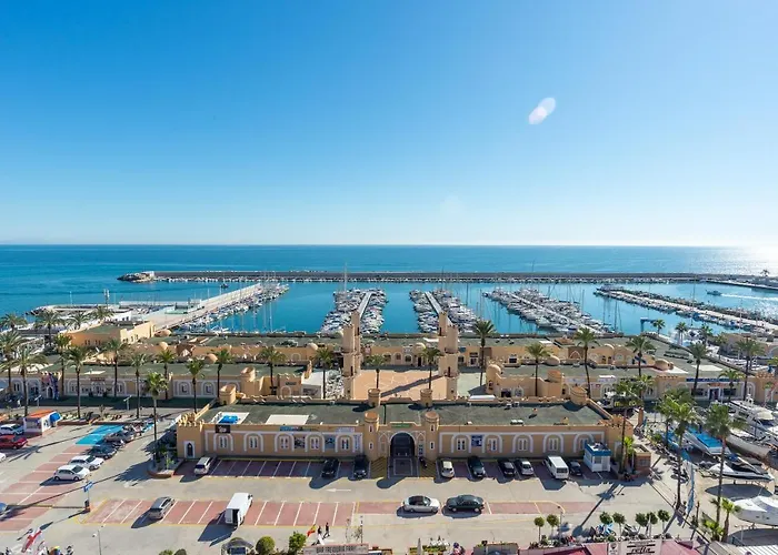 Key-wise La Mar Sala Primera Linea De Playa Con Parking Incluido Y Piscinas *